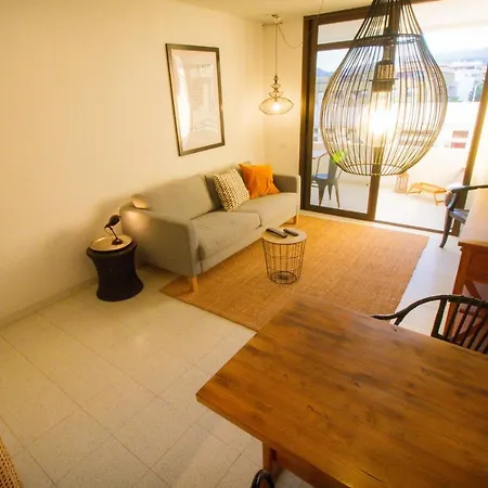 Medano4you Magallanes Flavour Apartman El Médano