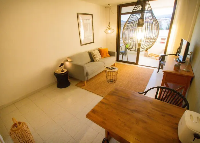 Medano4you Magallanes Flavour Apartman El Médano