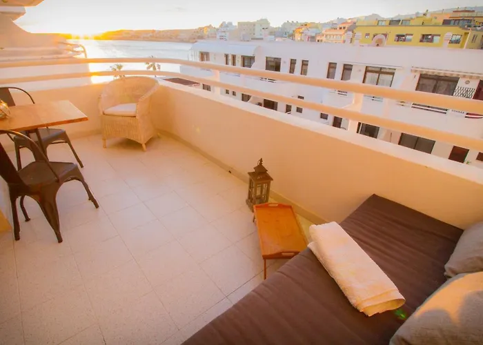 Medano4you Magallanes Flavour Apartman